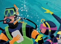 Nitrogen Narcosis Training