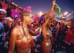 Trinidad Carnival