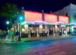 Sloppy Joes Bar Key West