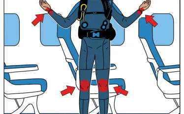 diver-on-plane-illo-lessons-for-life-steven-p-hughes.jpg.webp