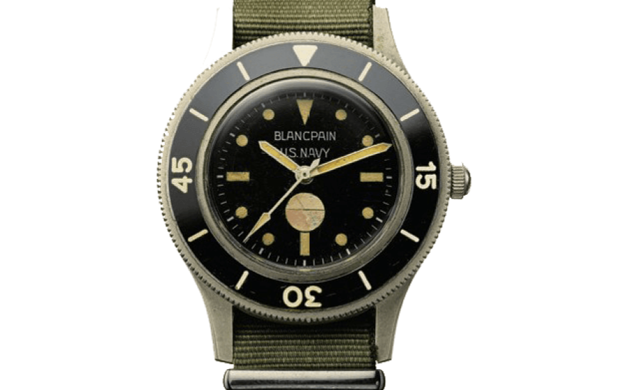 Blancpain Fifty Fathoms Watch