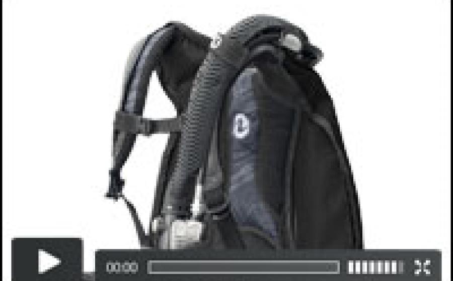 60:Second ScubaLab: Aqua Lung Zuma BC | Scuba Diving