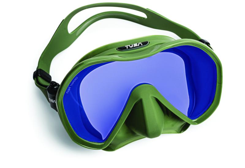 GULL MANTIS LVR MASK NEW (GM-1246/1247) – Big Blue Scuba