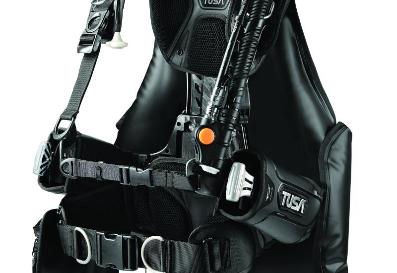 Cressi Travelight BCD - Scuba