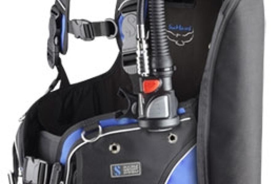 Poches à Plombs SCUBAPRO Pour Stab : Hydros Pro, Hydros X, Seahawk - 3