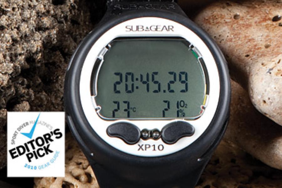 August 2010 Editors Pick Subgear XP10 | Scuba Diving August 2010 Editors Pick Subgear XP10 | Scuba Diving