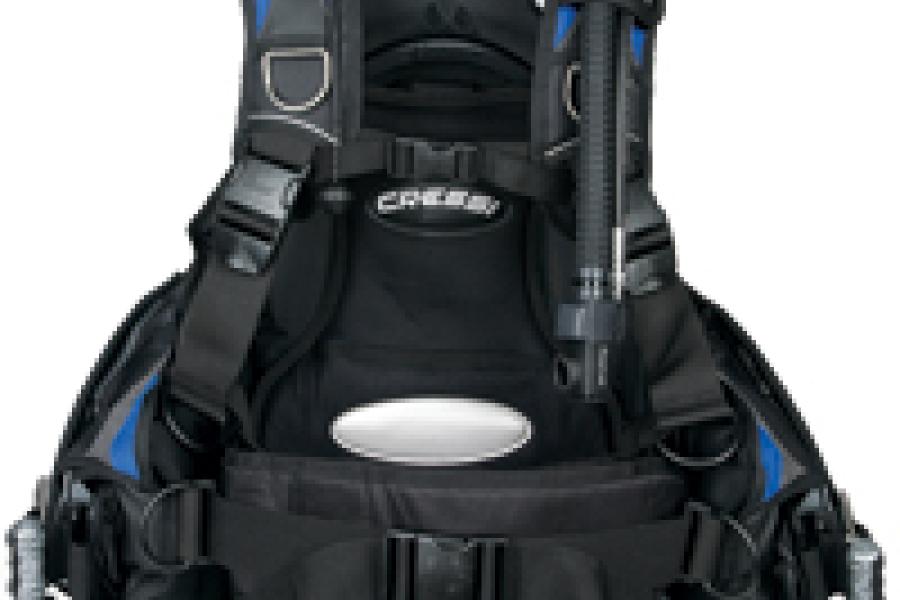 Cressi Aquaride | Scuba Diving