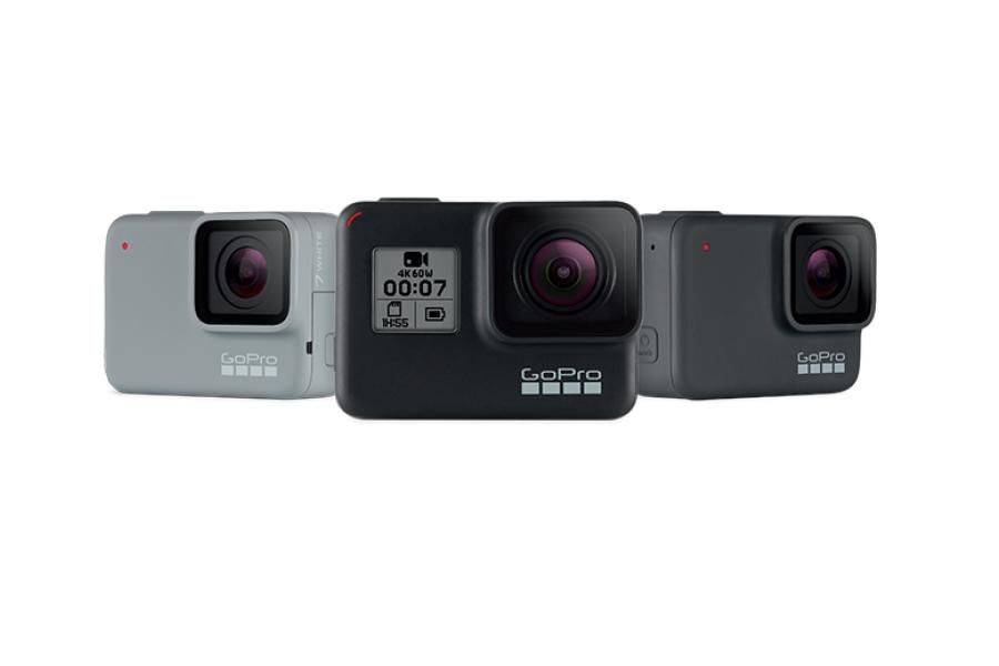 その他 gopro hero7 The Key Features for GoPro's New HERO7 Cameras | Scuba Diving