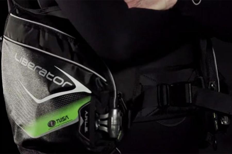 TUSA Liberator BC: ScubaLab Best Buy | Scuba Diving
