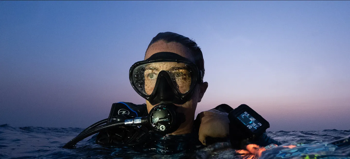 diver 