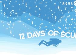 free scuba diving gear contest