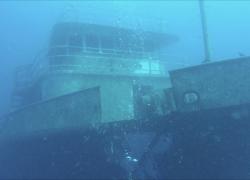 New shipwreck West Palm Beach Florida Ana Cecilia