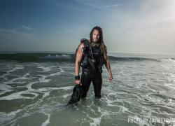 ptsd therapy scuba diving