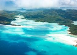 Queensland, Australia coast