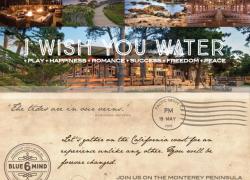 postcard for Blue Mind 6