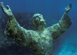 Christ of the Abyss