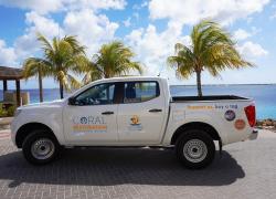 coral restoration bonaire