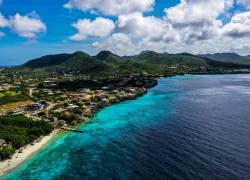 Project AWARE shark conservation Curacao