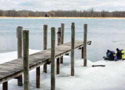 Detroit River Scuba Divers