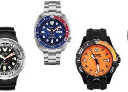 dive watches