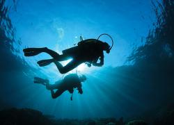 Underwater Scientific Principles 