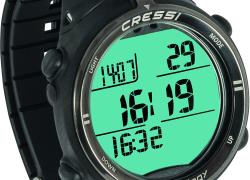 scuba diving computer 