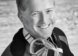 Drew Richardson PADI