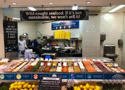 sustainable seafood for sale
