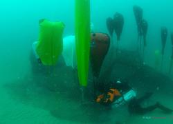 ghostfishing