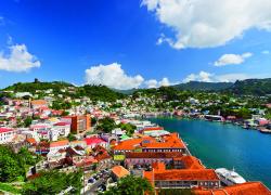 St. George's Grenada houses