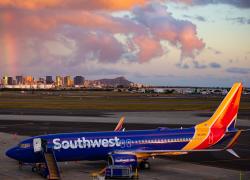 Southwest Airlines Hawaii