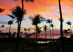 maui sunset