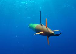 long-range AUV Hawaii
