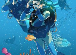 scuba diving training how to deal with panic