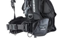 cressi commander bc
