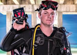 kids sea camp scuba diving review