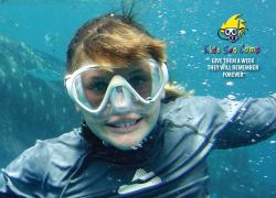 Kids Sea Camp Family Vacation 