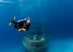Patricia on the Kittiwake