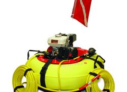 Air Line by J Sink scuba diving