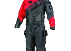 Hollis BTR-500 Scuba Drysuit 