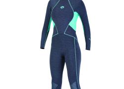 Bare women's evoke wetsuit scuba