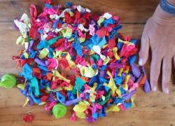 boycott balloons