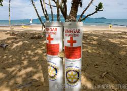 jellyfish sting and wound management 