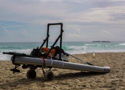 nearshore dive vehicle scuba