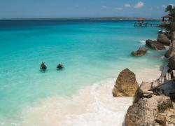 shore diving Bonaire 