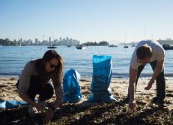 marine debris cleanup take 3