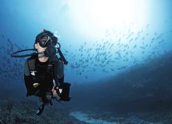 padi advanced open water diver course