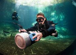 padi dive theory course
