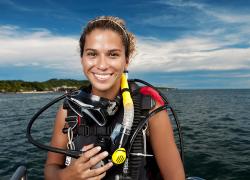 PADI Divemaster course