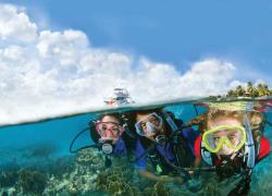 padi open water diver course